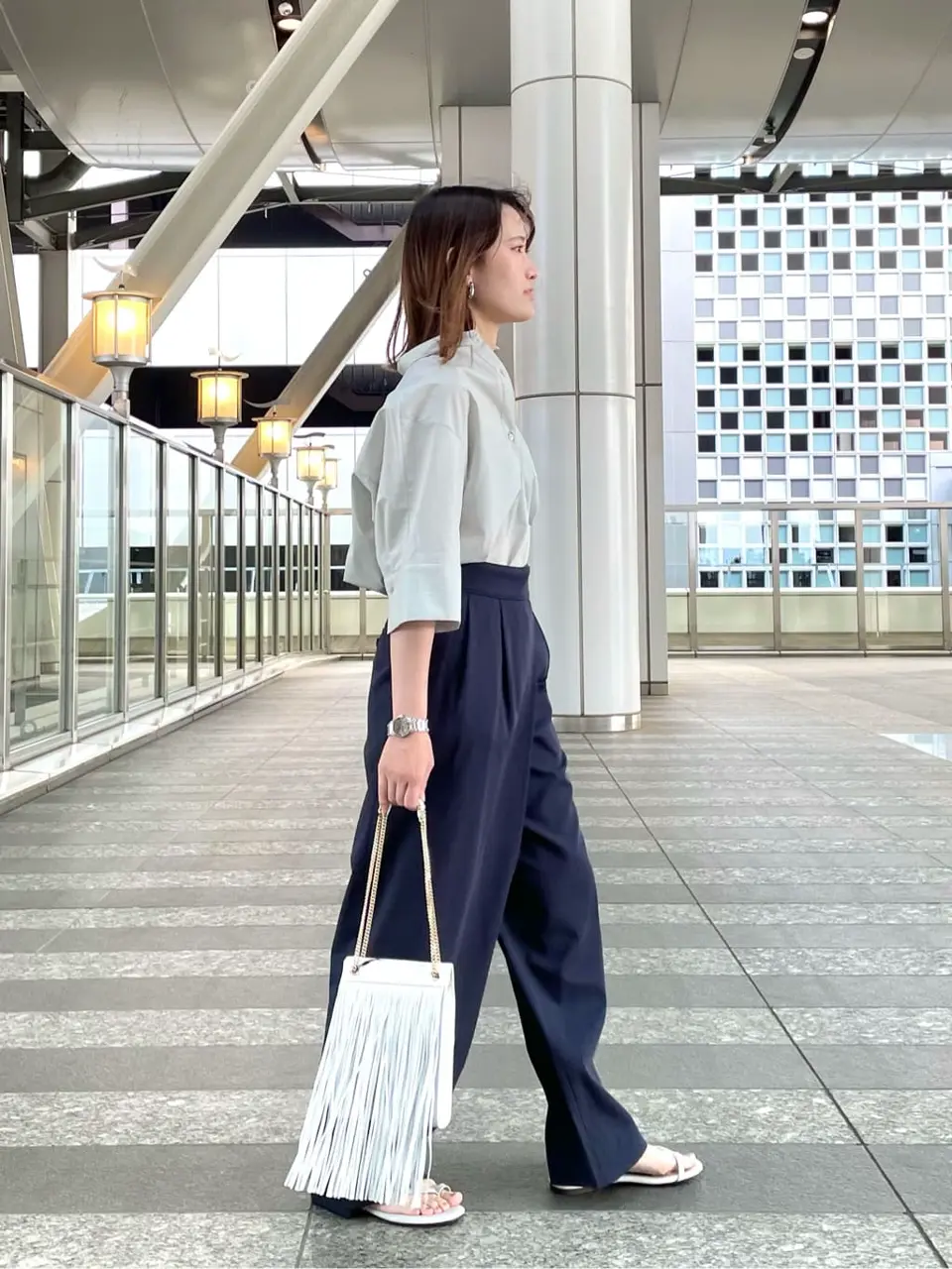 ICB 田中  コーディネート画像