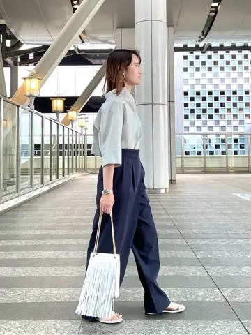 ICB 田中  コーディネート画像