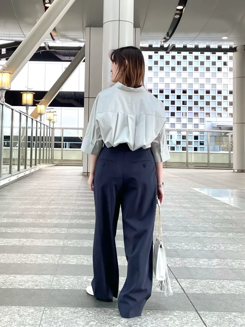 ICB 田中  コーディネート画像