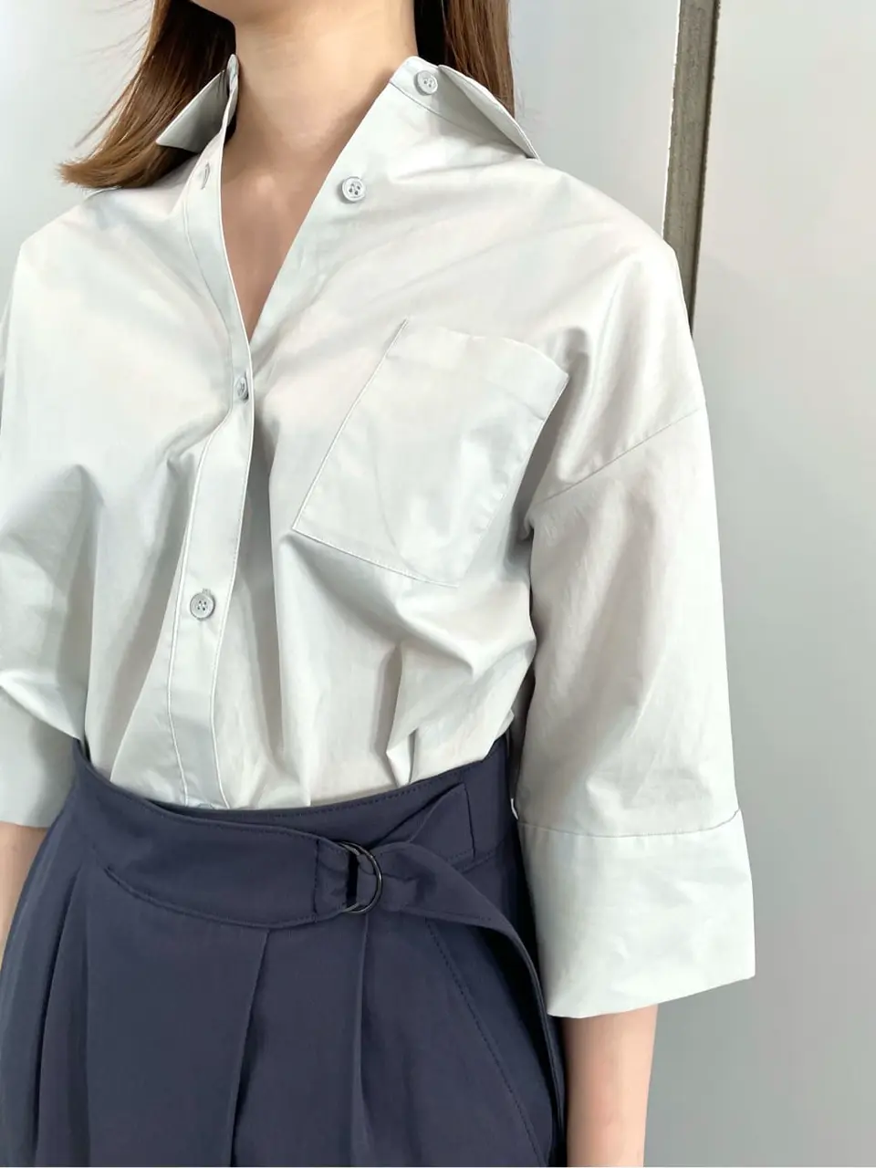 ICB 田中  コーディネート画像