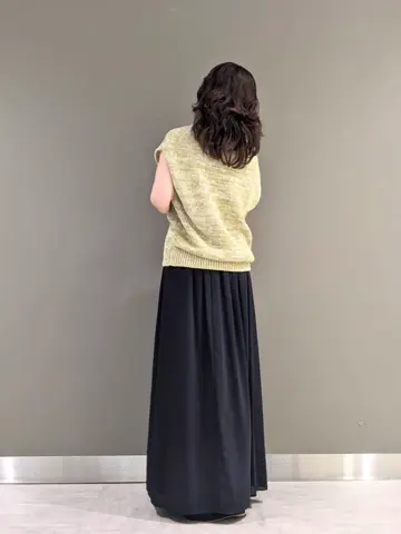 ICB 濱井 コーディネート画像