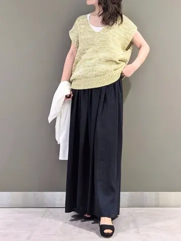 ICB 濱井 コーディネート画像