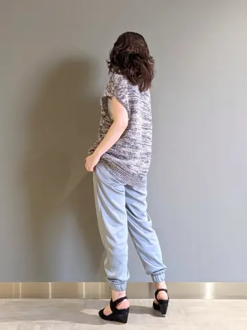 ICB 濱井 コーディネート画像