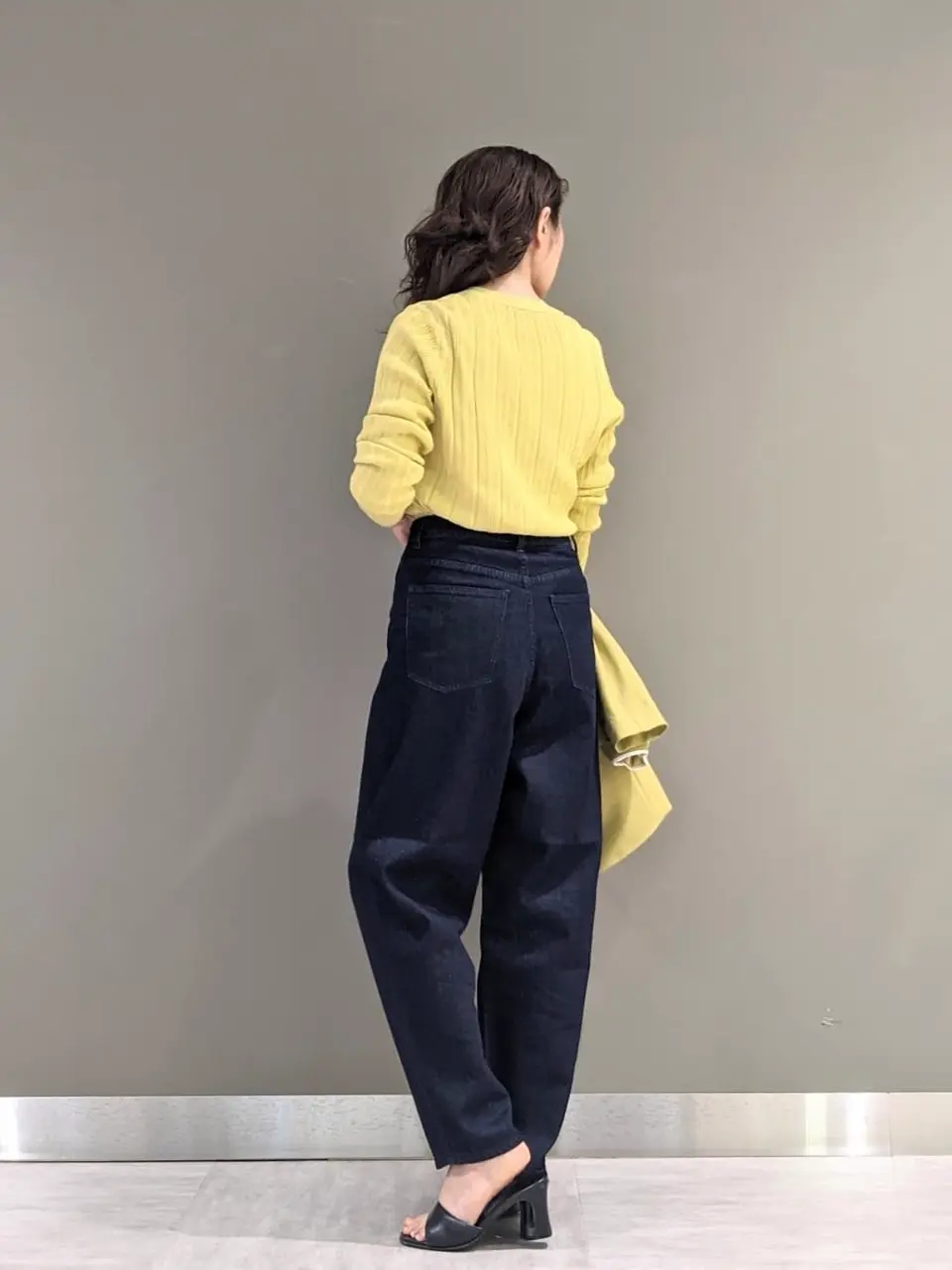 ICB 濱井 コーディネート画像