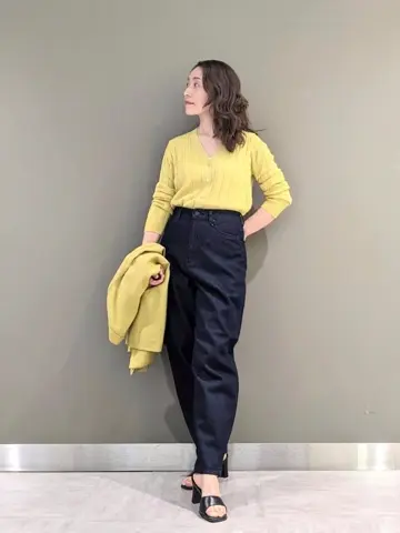 ICB 濱井 コーディネート画像