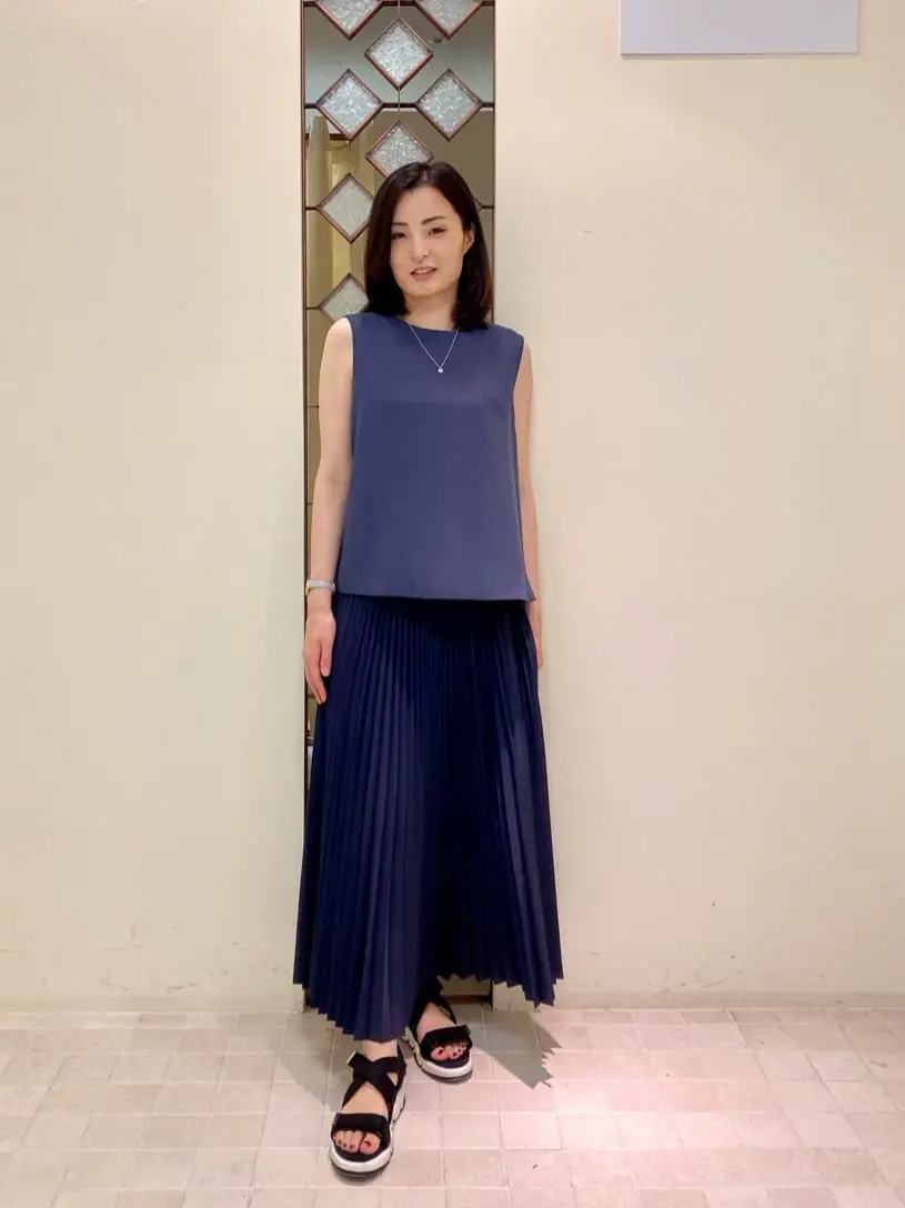  井阪 コーディネート画像