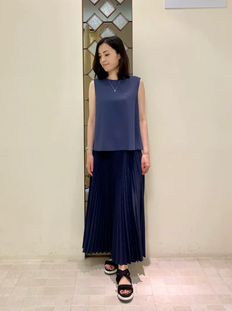 ICB 井阪 コーディネート画像