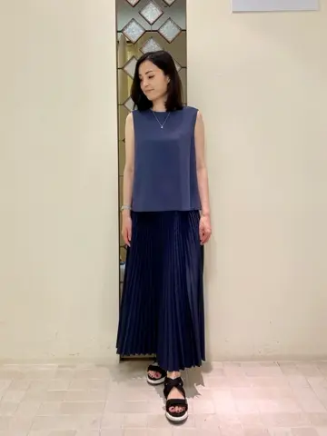 ICB 井阪 コーディネート画像