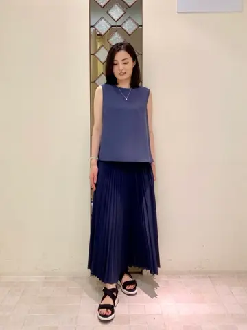 ICB 井阪 コーディネート画像