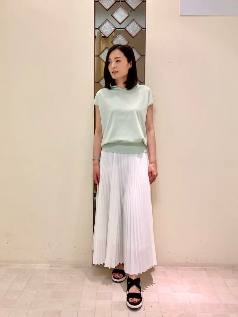  井阪 コーディネート画像