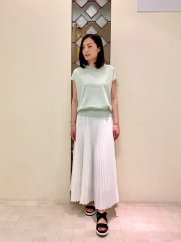 ICB 井阪 コーディネート画像