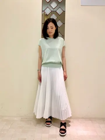 ICB 井阪 コーディネート画像