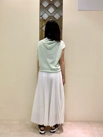 ICB 井阪 コーディネート画像