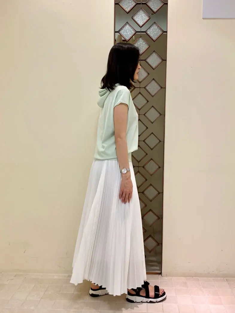 ICB 井阪 コーディネート画像