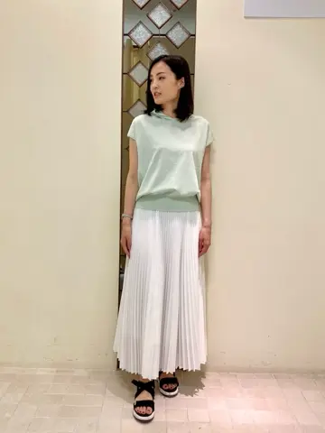 ICB 井阪 コーディネート画像