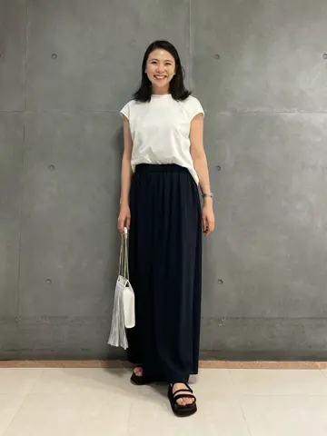 ICB 古住 コーディネート画像