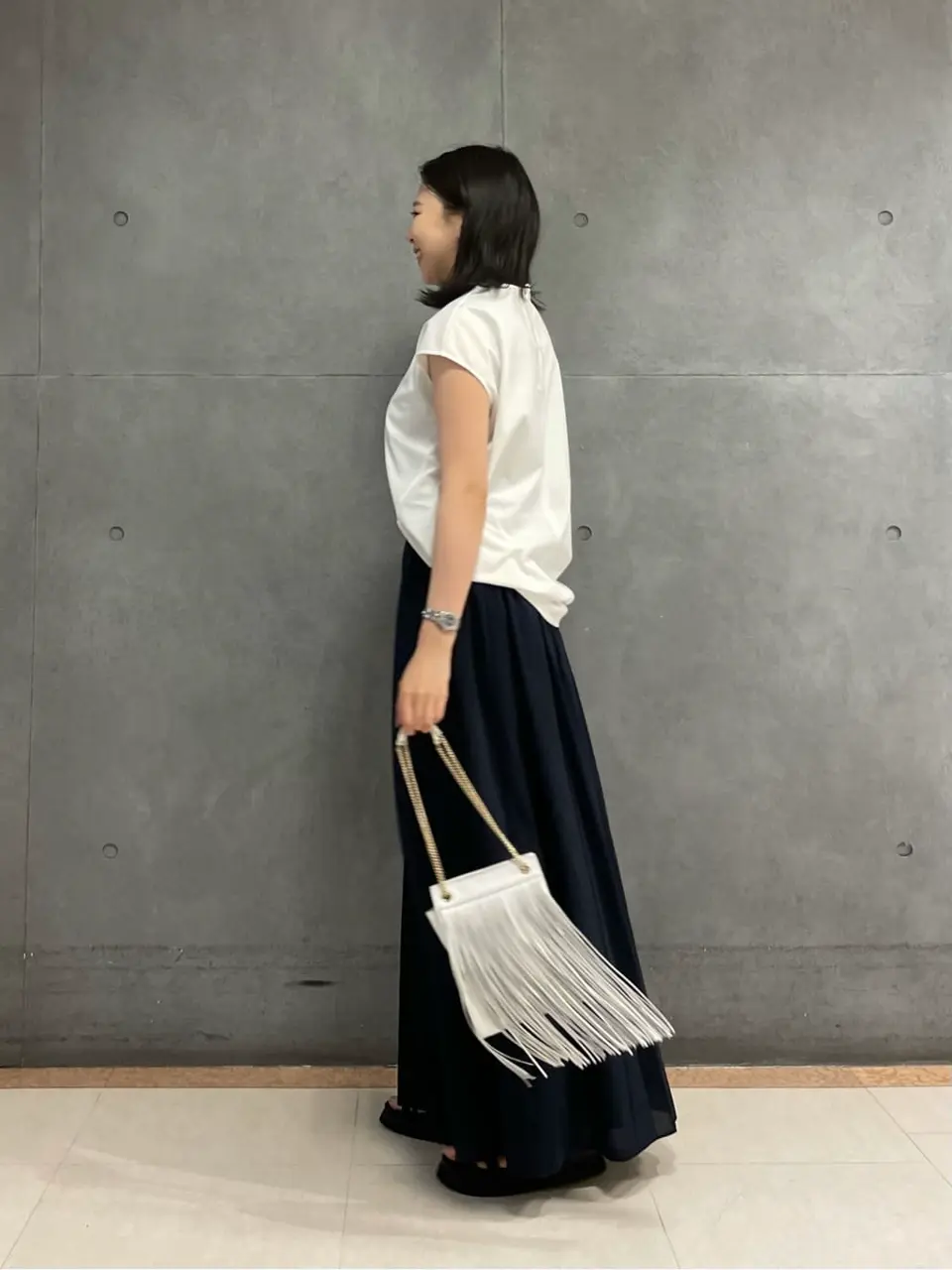 ICB 古住 コーディネート画像