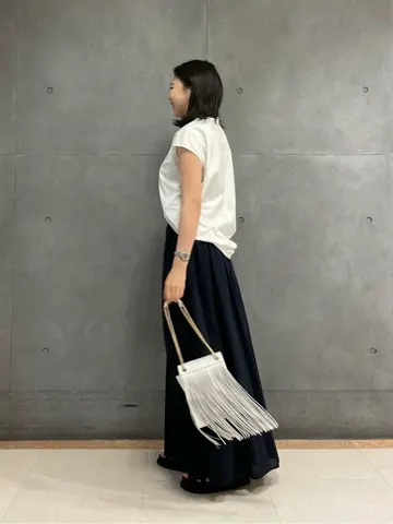 ICB 古住 コーディネート画像