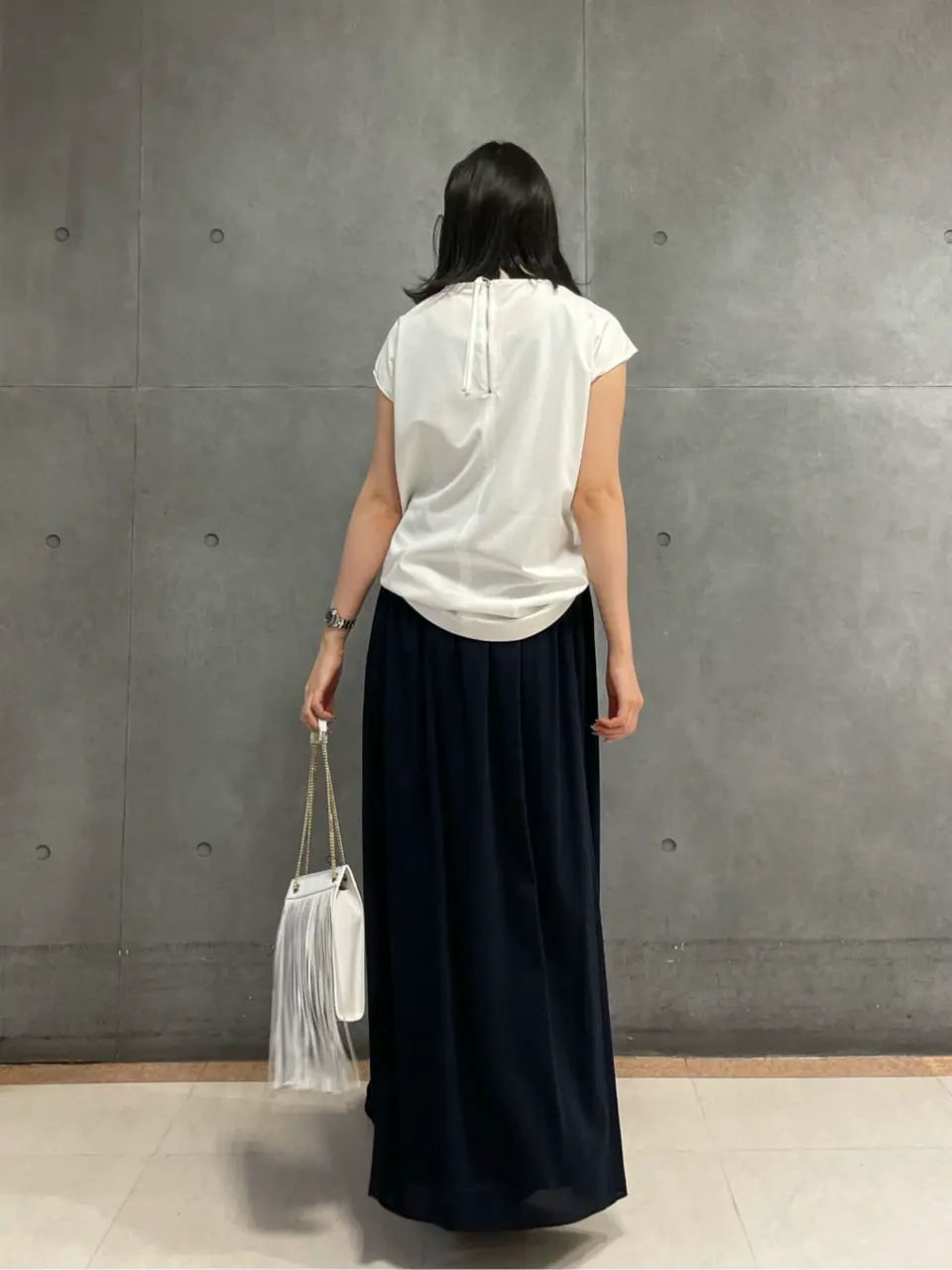 ICB 古住 コーディネート画像