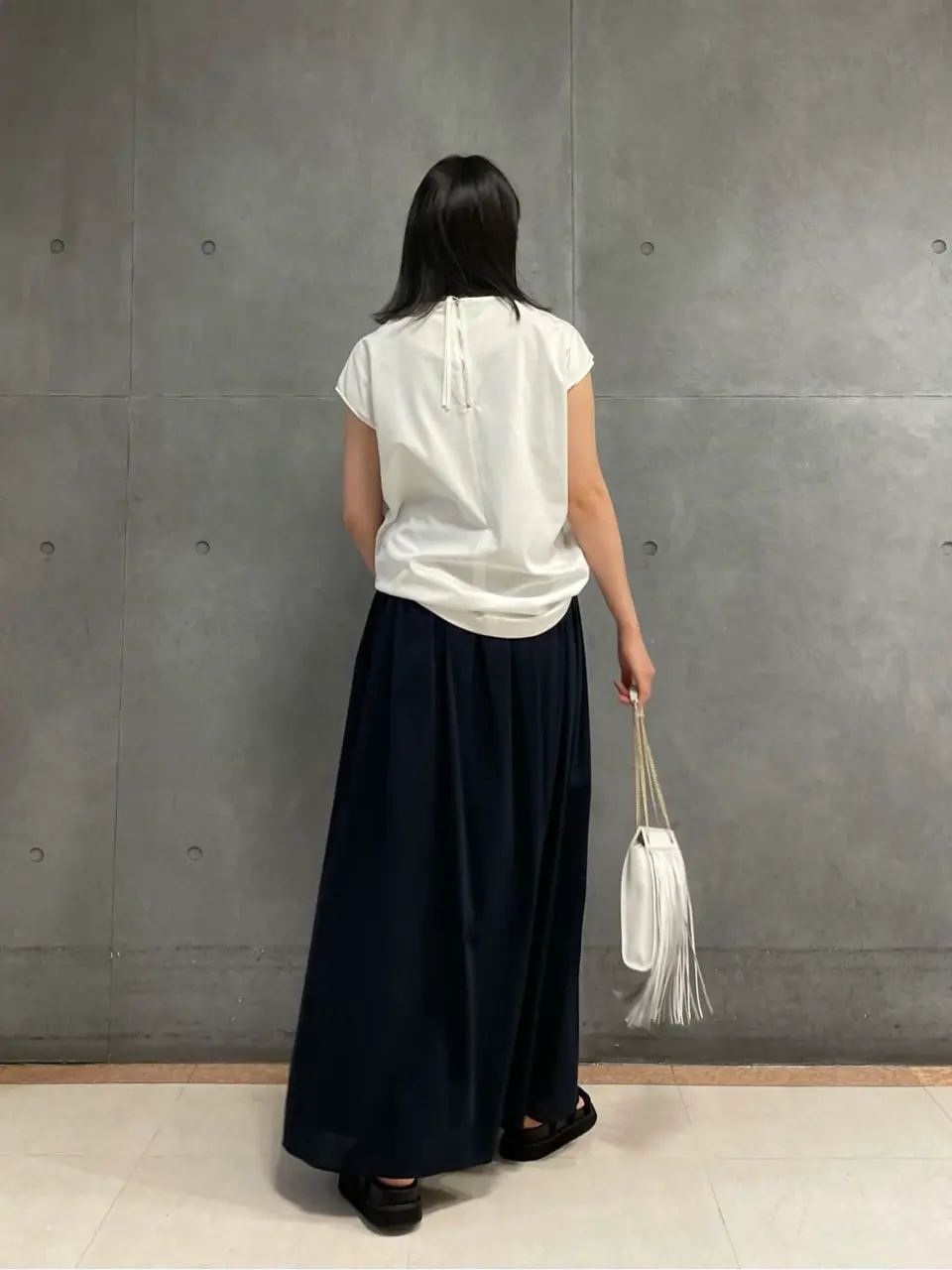 ICB 古住 コーディネート画像