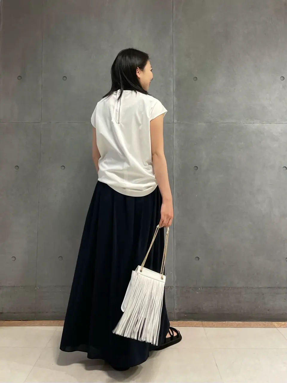 ICB 古住 コーディネート画像