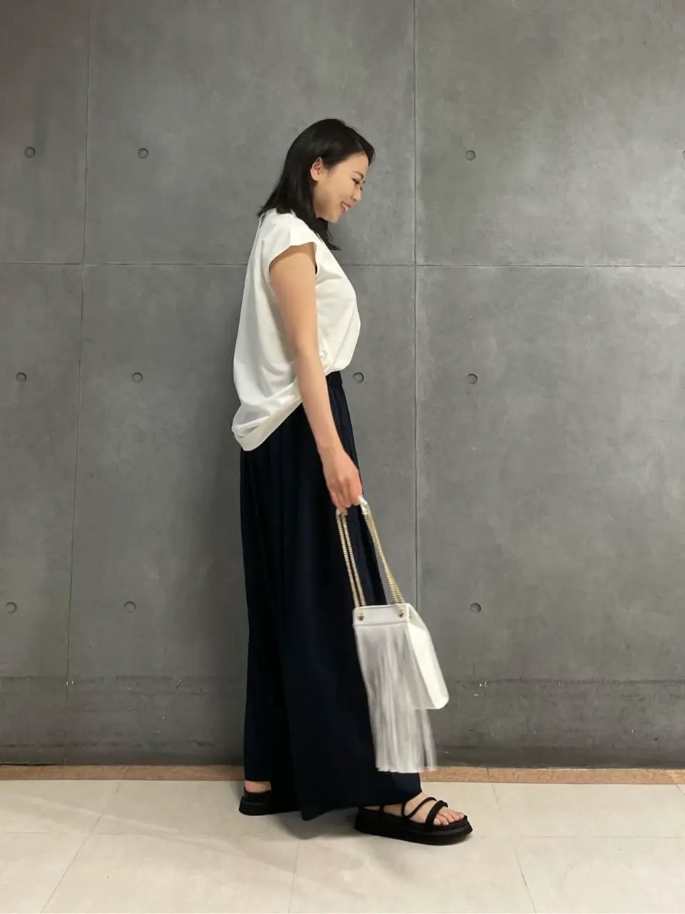 ICB 古住 コーディネート画像