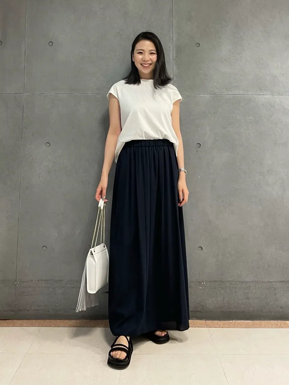 ICB 古住 コーディネート画像