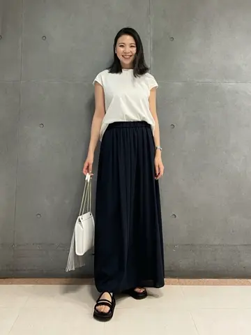 ICB 古住 コーディネート画像