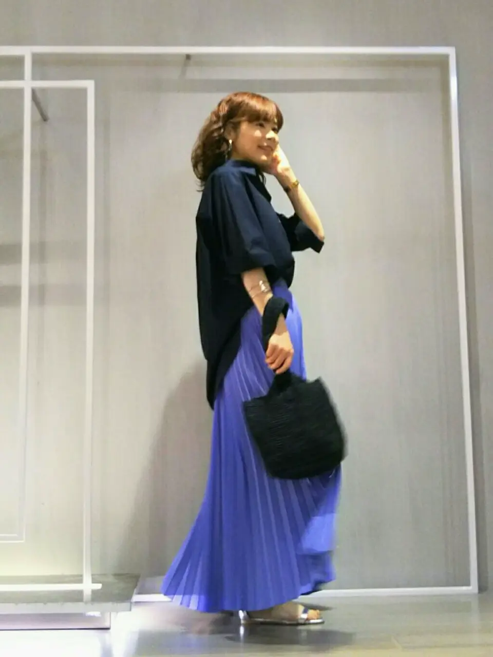 ICB 加藤 コーディネート画像