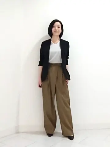 ICB KANAE コーディネート画像