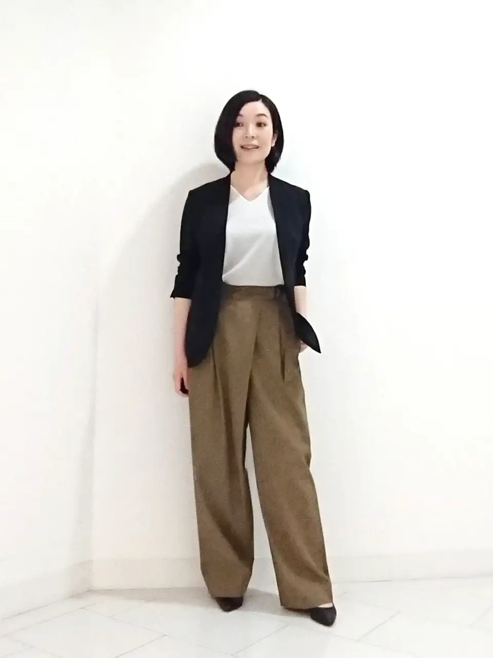 ICB KANAE コーディネート画像