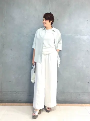 ICB 宮本 コーディネート画像