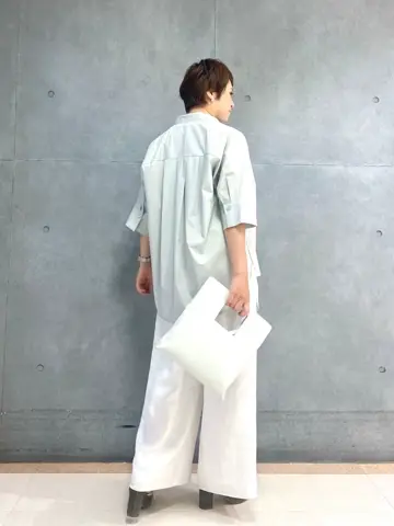 ICB 宮本 コーディネート画像