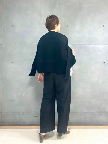 ICB 宮本 コーディネート画像