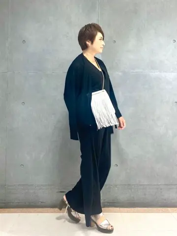 ICB 宮本 コーディネート画像