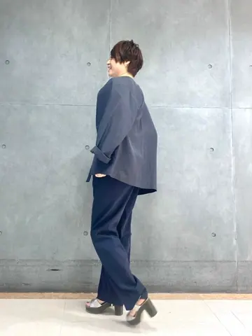 ICB 宮本 コーディネート画像