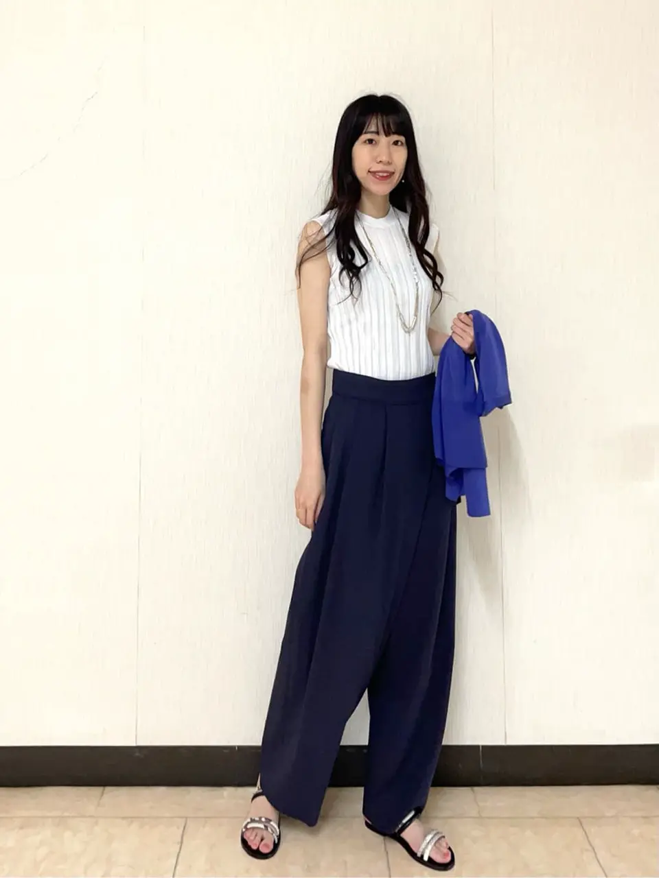  Manami コーディネート画像