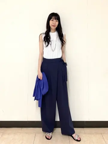 ICB Manami コーディネート画像