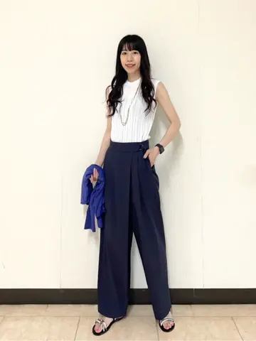 ICB Manami コーディネート画像