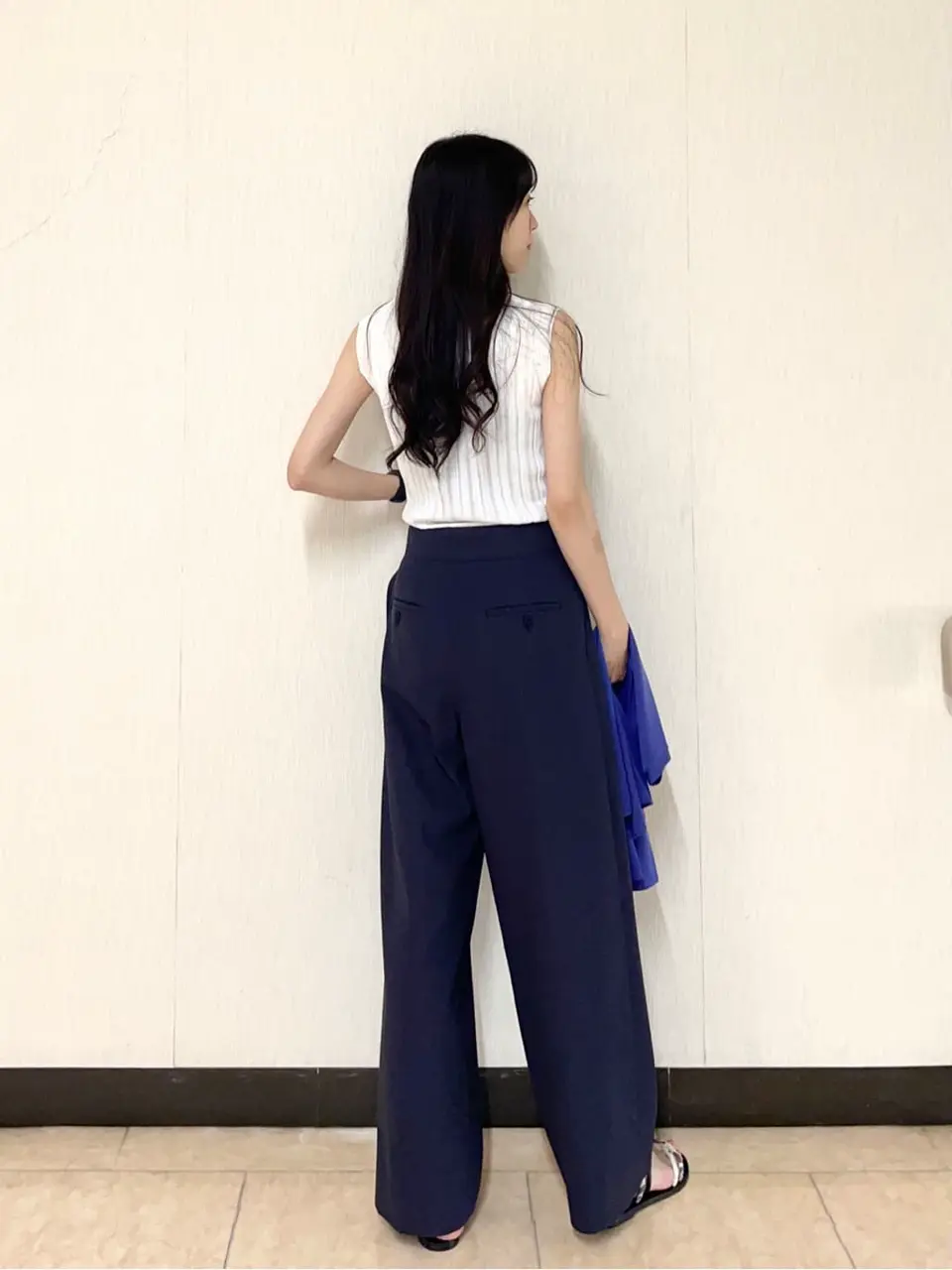 ICB Manami コーディネート画像