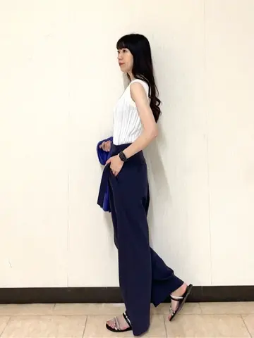 ICB Manami コーディネート画像