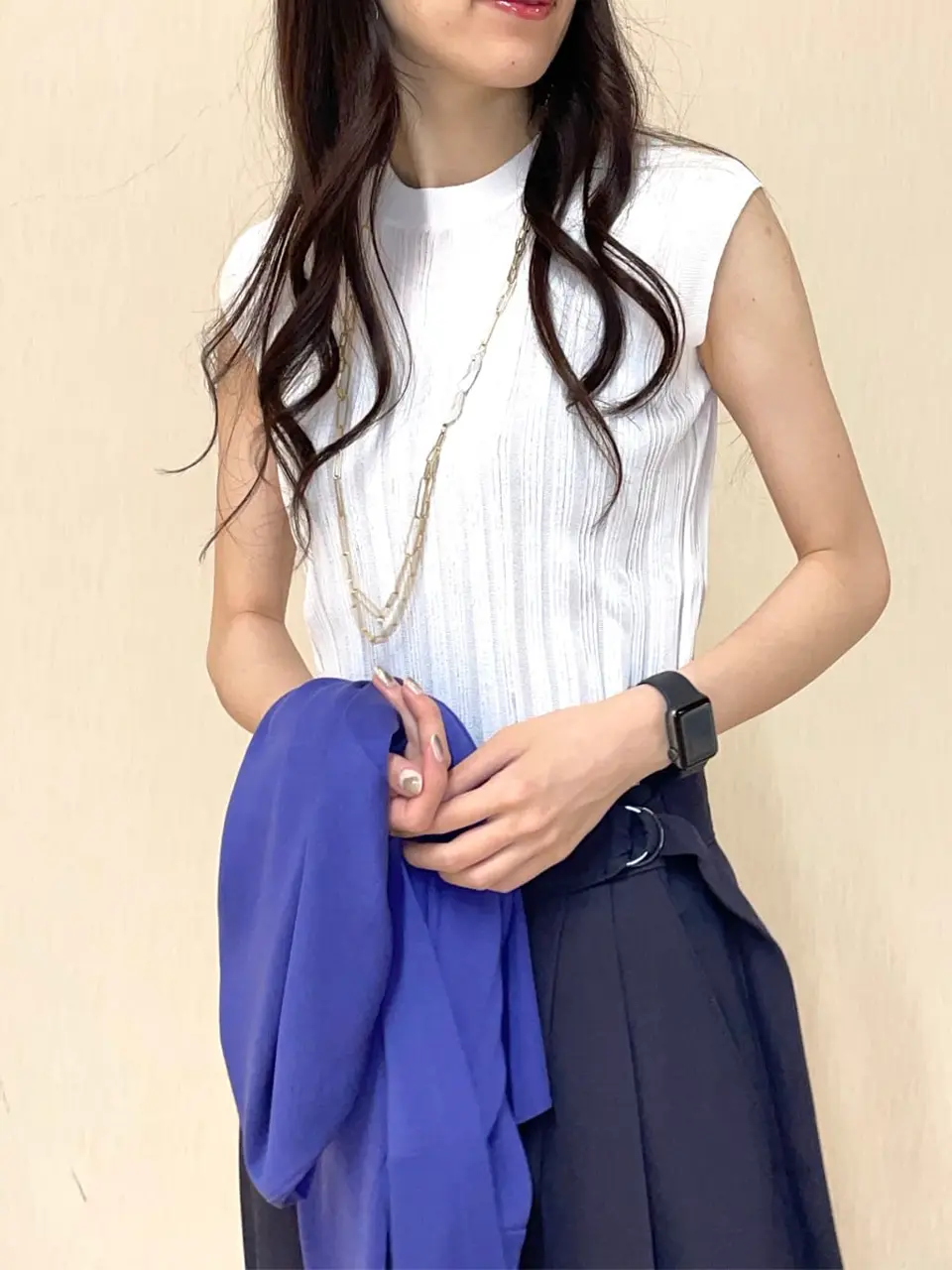 ICB Manami コーディネート画像