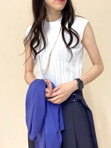 ICB Manami コーディネート画像