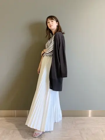 ICB 岡本 コーディネート画像