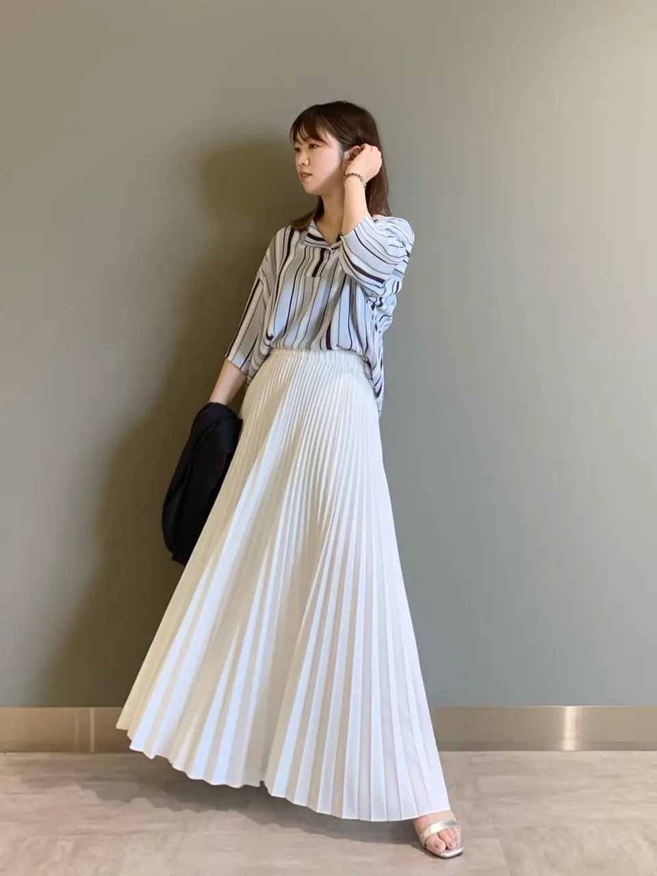 ICB 岡本 コーディネート画像