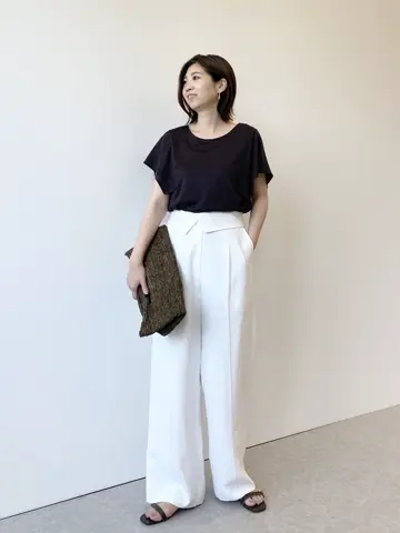 ICB 寺岡 コーディネート画像