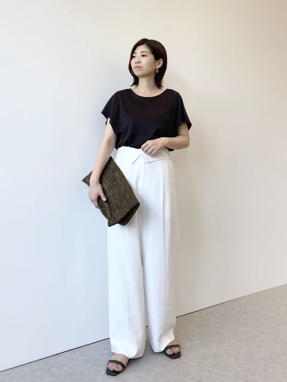 ICB 寺岡 コーディネート画像