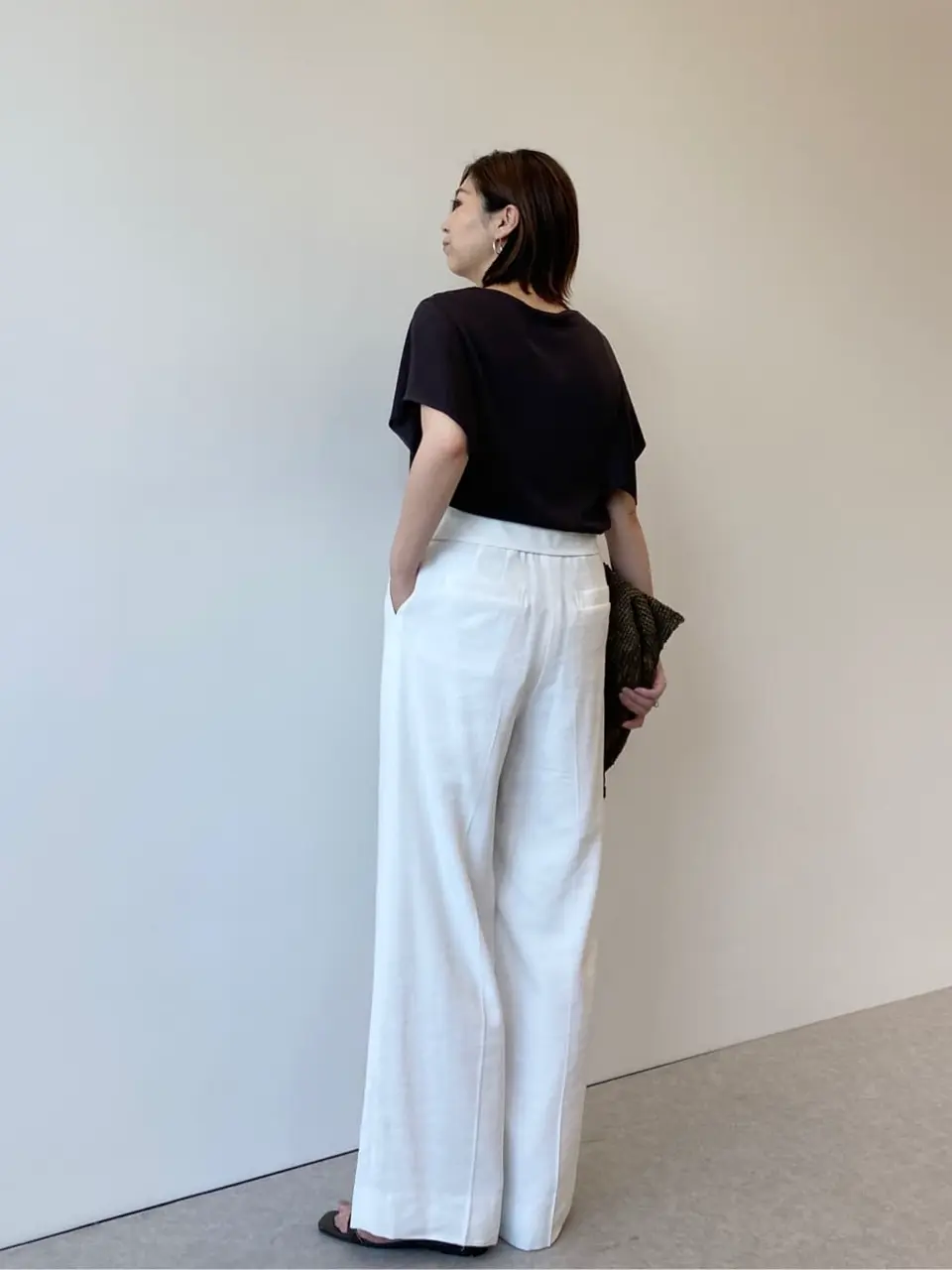 ICB 寺岡 コーディネート画像