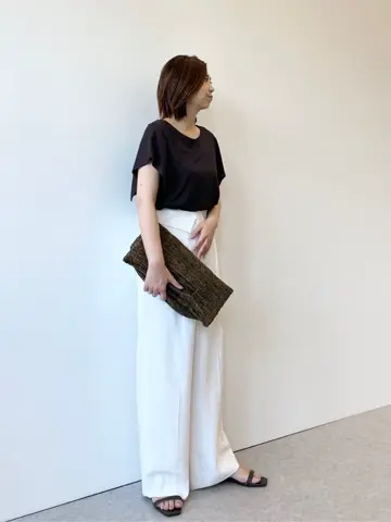 ICB 寺岡 コーディネート画像