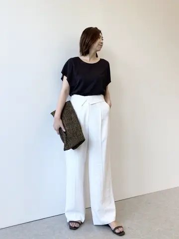 ICB 寺岡 コーディネート画像